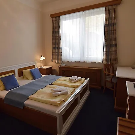 Soudek Hotel Poděbrady