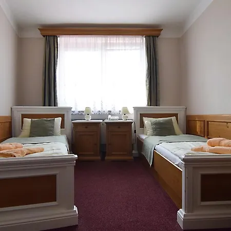 Hotel Soudek 3*