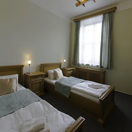 Hotel Soudek Poděbrady