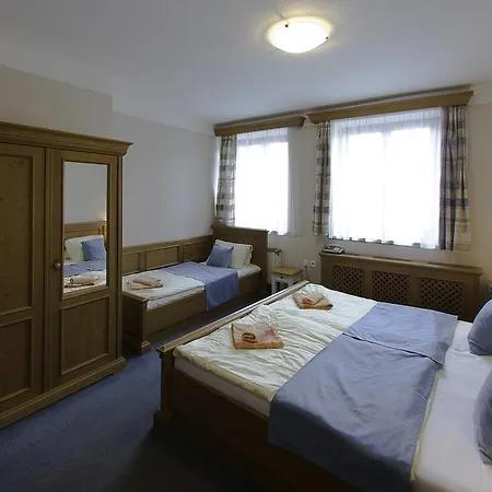 Hotel Soudek 3*