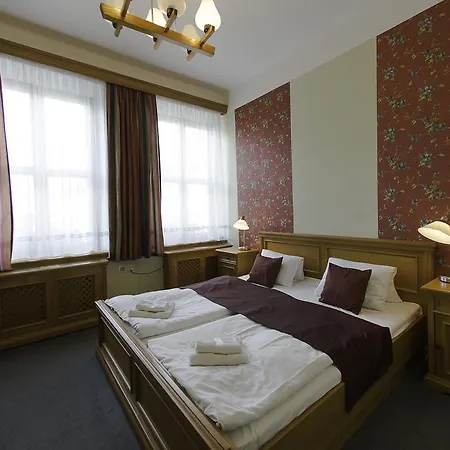 Soudek 3* Poděbrady