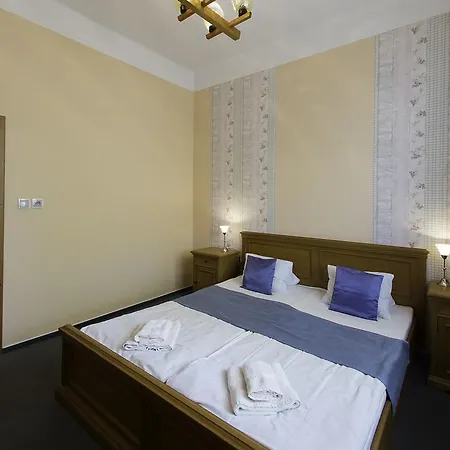Hotel Soudek Poděbrady