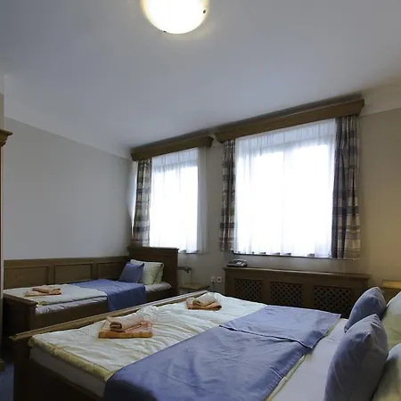 Soudek Hotel Poděbrady