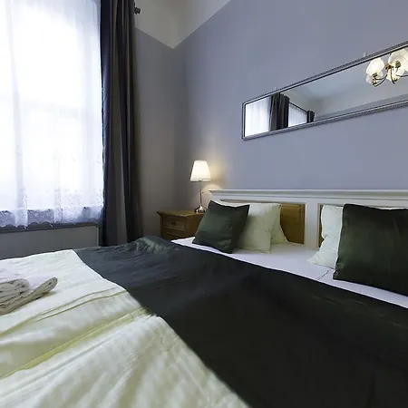 Soudek Hotel Poděbrady