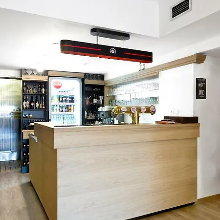 索迪科酒店 波杰布拉迪