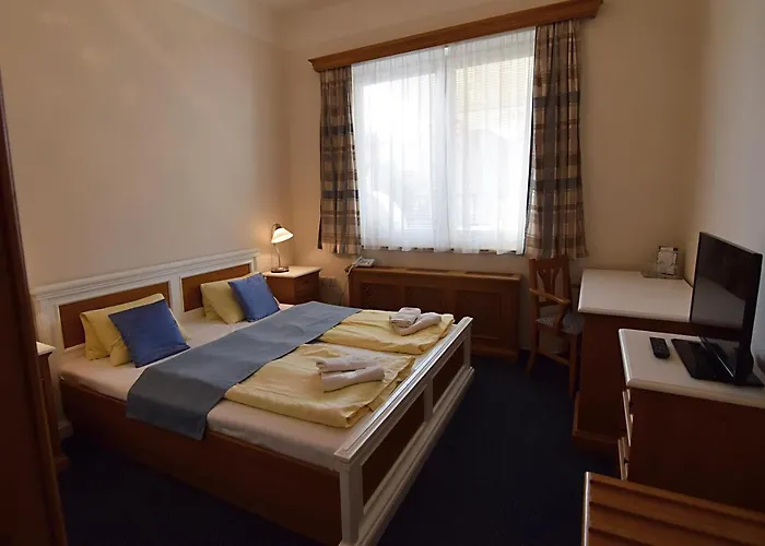 Soudek Hotel Poděbrady