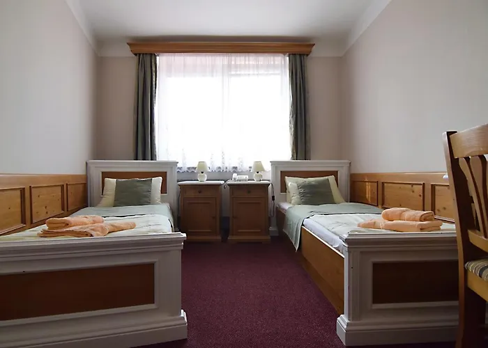 Hotel Soudek 3*