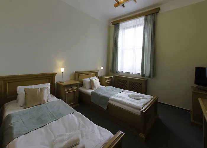 Hotel Soudek Poděbrady