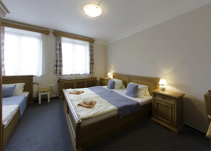 Soudek Hotel