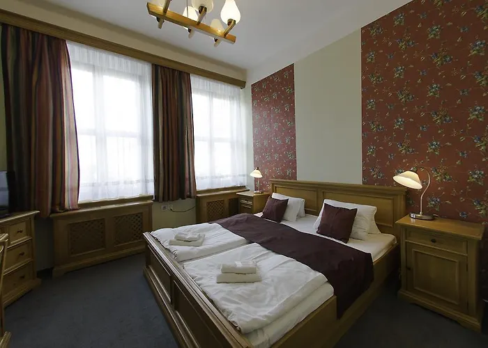 Soudek 3* Poděbrady