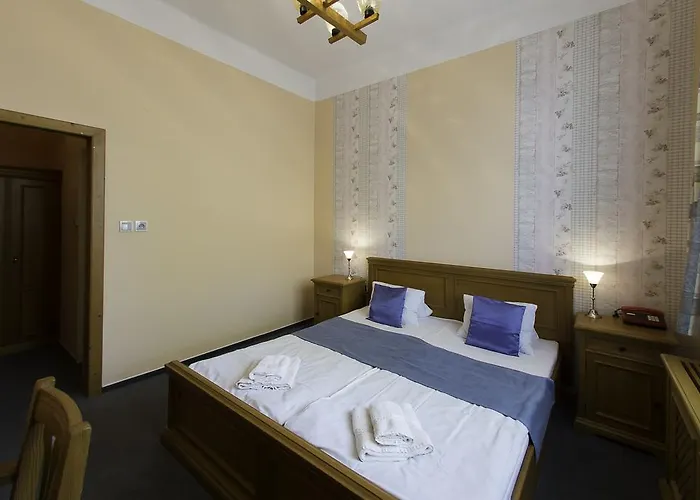 Hotel Soudek Poděbrady