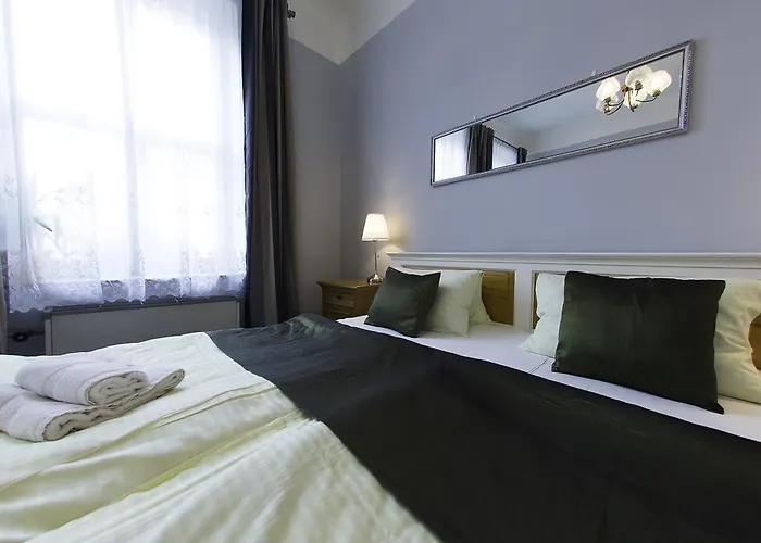 Soudek Hotel Poděbrady