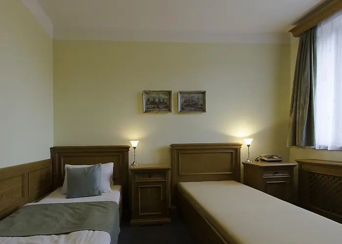 Soudek Hotel